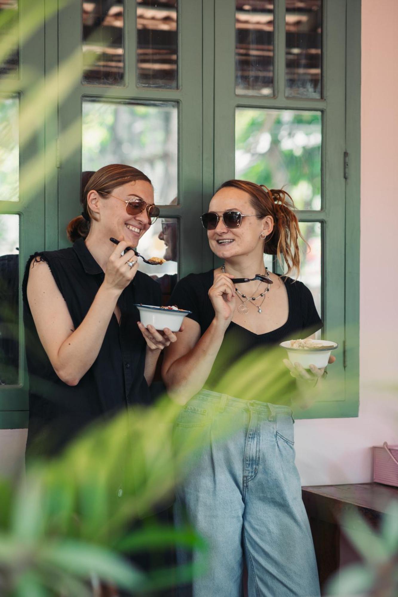 Mellow Ladies Hostel バルカラ エクステリア 写真